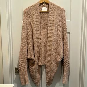 Entro Oversized Cardigan